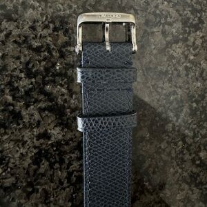 - Tom Ford Navy Watch Strap 21”